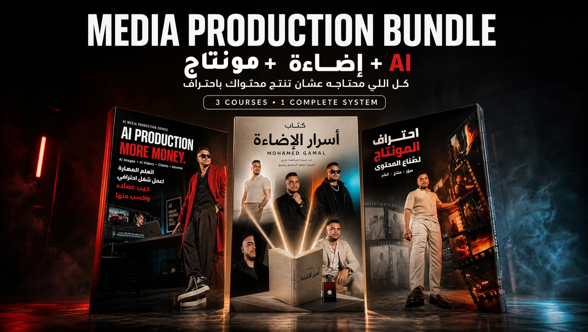 AI Production more money Bundle