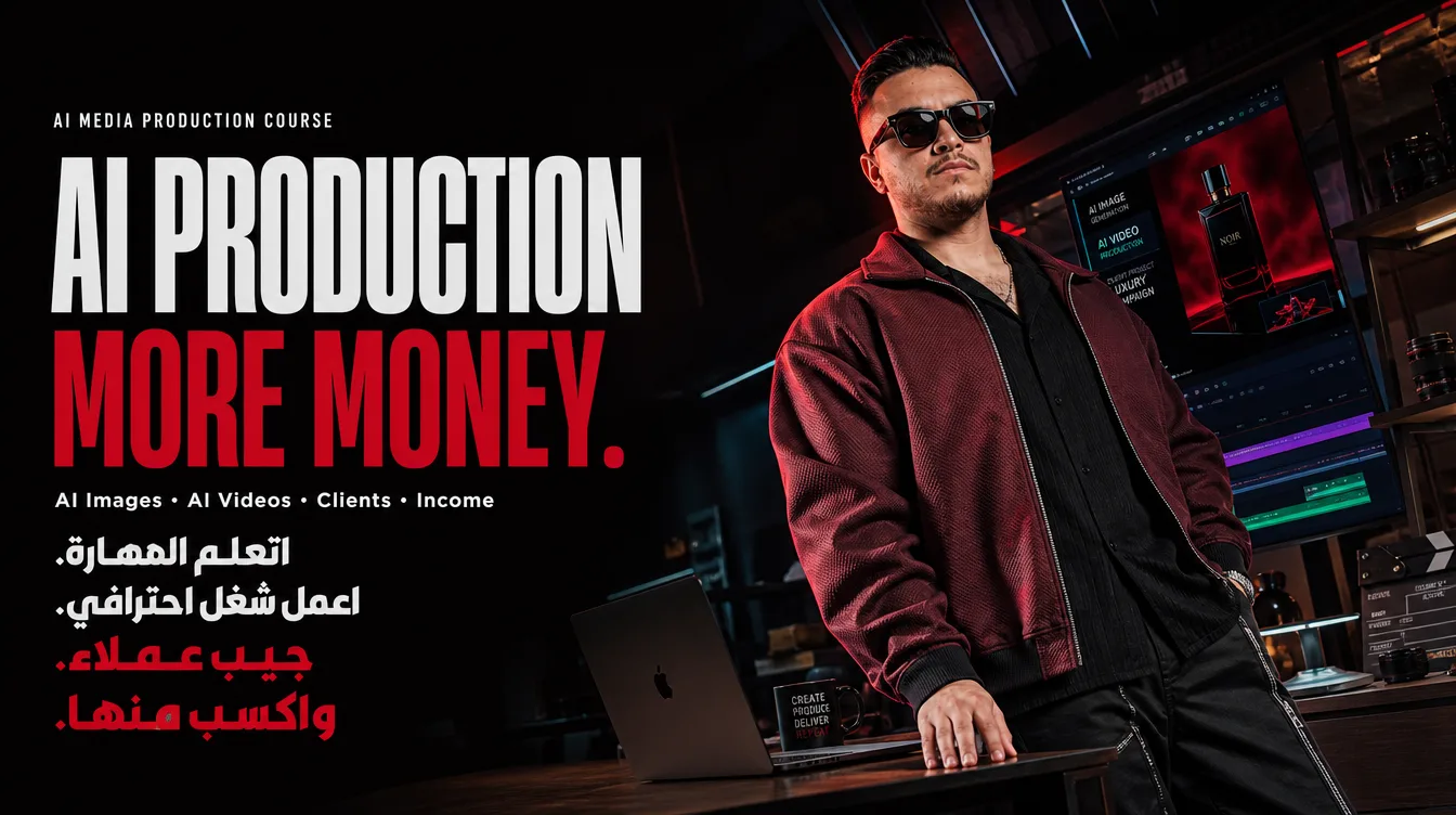 AI Production more money