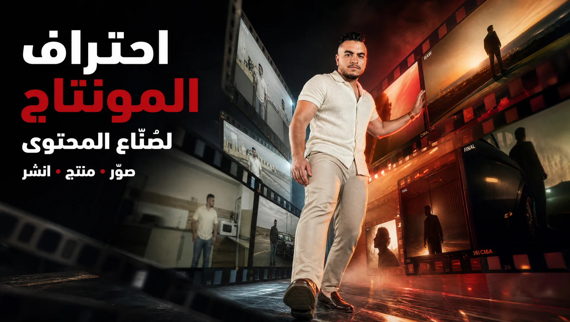 Reels Editing Course